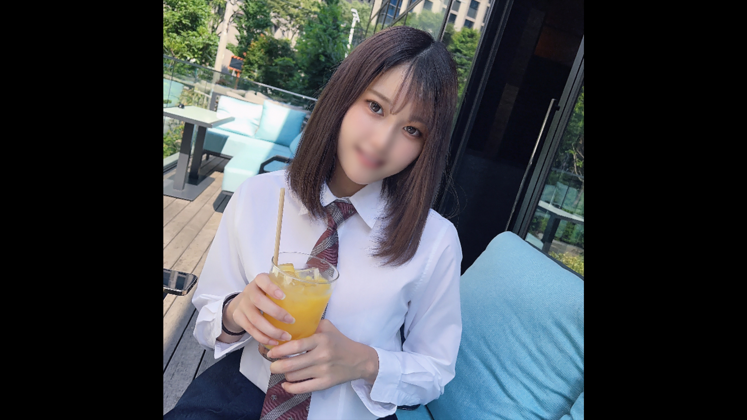 420HGT-005 JOJO(21) Amateur Hoihoi/Gift/Guarantee Drinking/Amateur/Beautiful Girl/Fair Skin/Big Tits/Slender/Massage/Squirting/Cosplay/Electric Massager/Gonzo (Rino Nakajo)