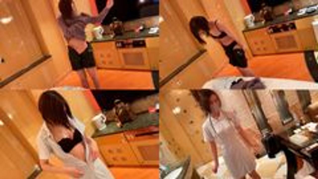 FC2PPV 4898346 [First Shoot] Beauty Nurse: 