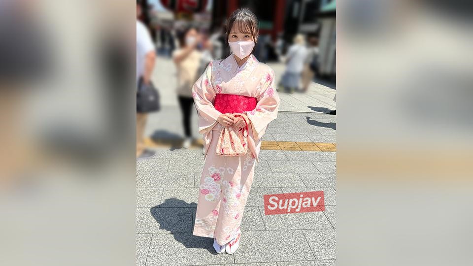 FC2PPV 4930662 ★SSS-Class★ Wild, Uninhibited Raw Sex In A Cute Yukata With A 