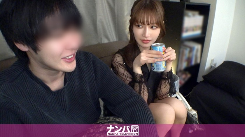200GANA-3440 [Dating App Secret Meetup] A Stunning E-cup Bust Hidden Within A Slender Frame! I Lured Her Out On Her Day Off And Discovered A 